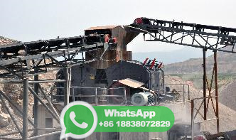 الفحم مصدر كسارة متنقلة في أنغولا